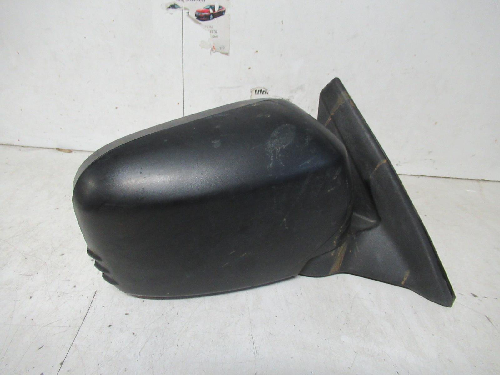 View Auto part Right Door Mirror Mitsubishi Triton 2010