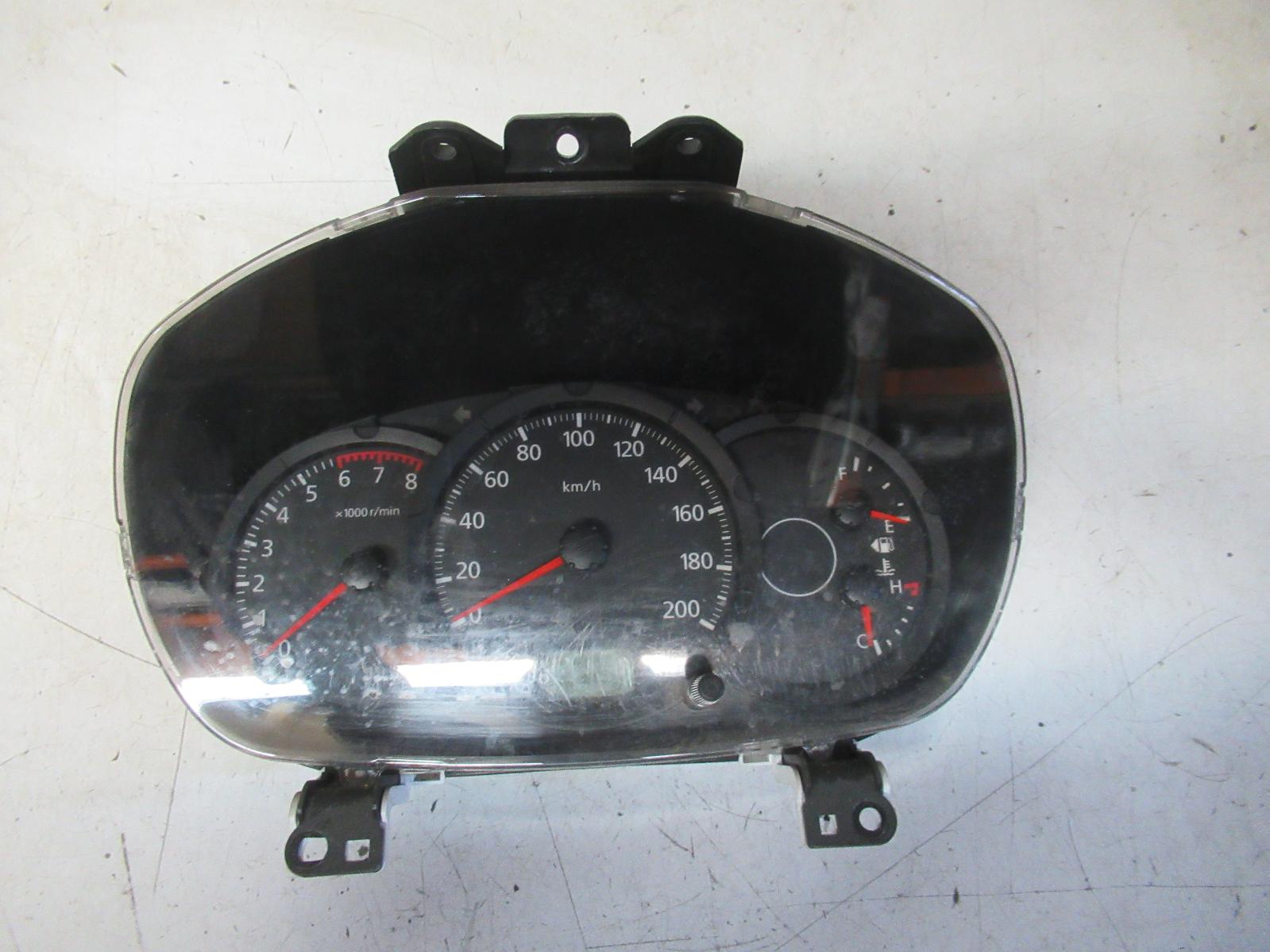 View Auto part Instrument Cluster Mitsubishi Triton 2010