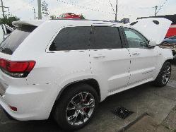 View Auto part Sunvisor Jeep Grandcherokee 2016