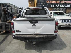 View Auto part Sunvisor Nissan Navara 2015