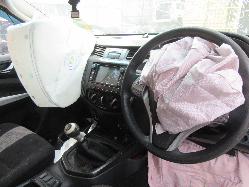 View Auto part Sunvisor Nissan Navara 2015