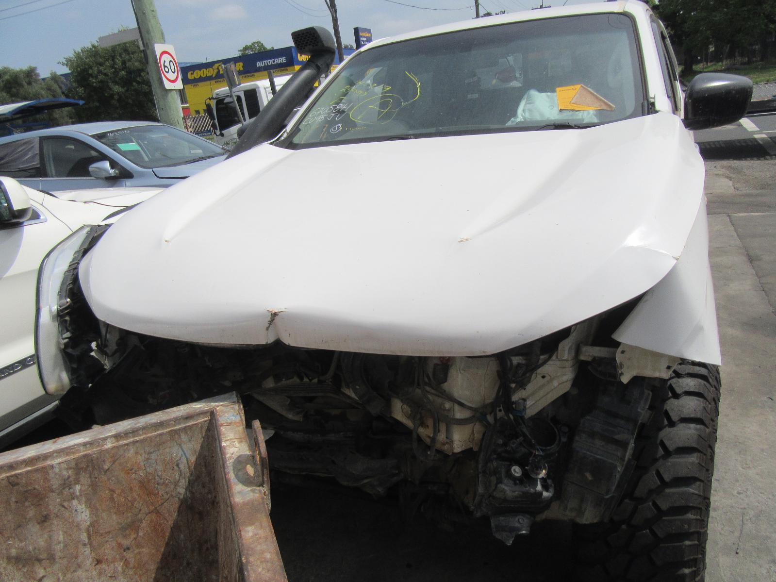 View Auto part Sunvisor Nissan Navara 2015