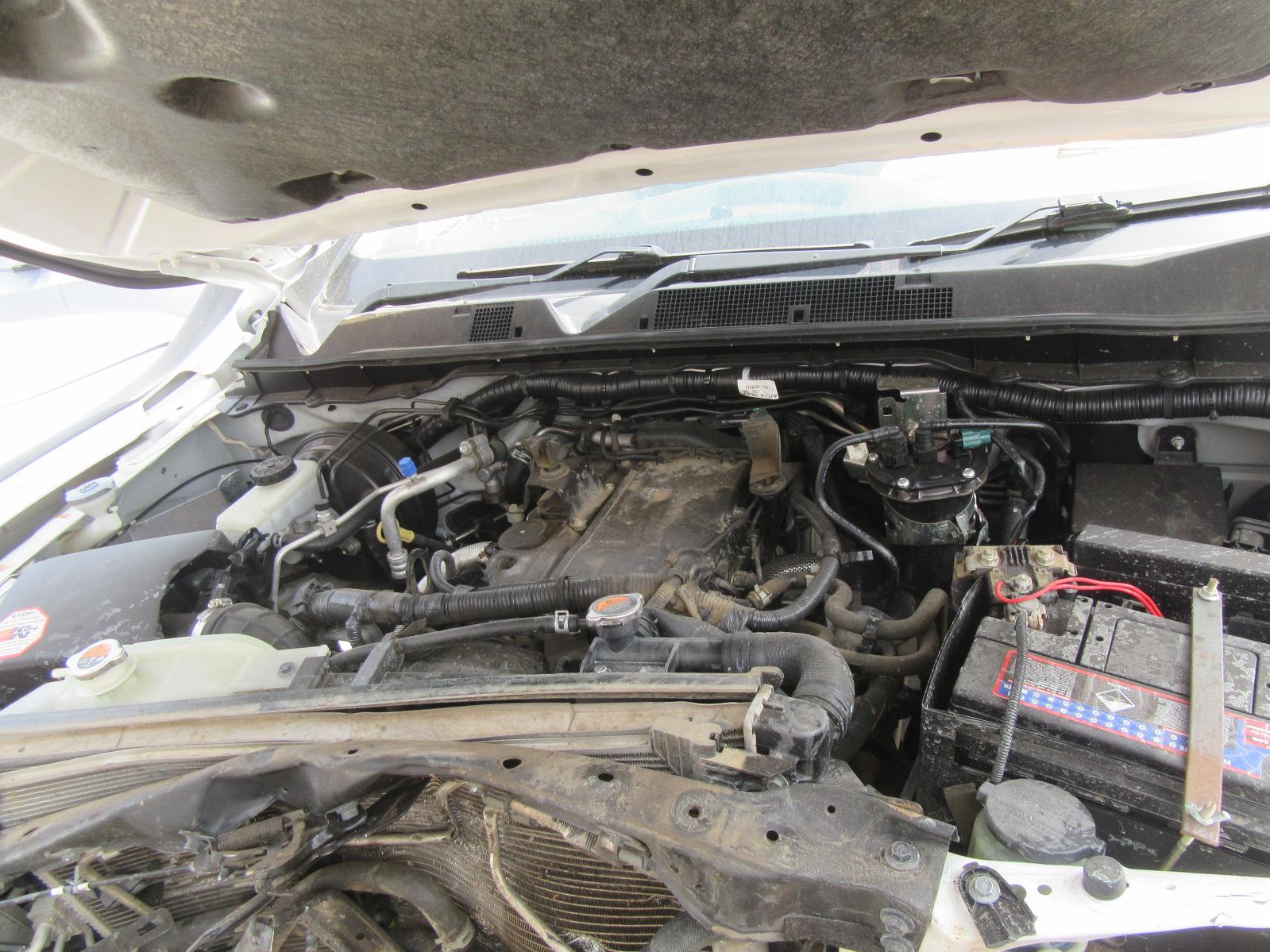 View Auto part Sunvisor Nissan Navara 2015