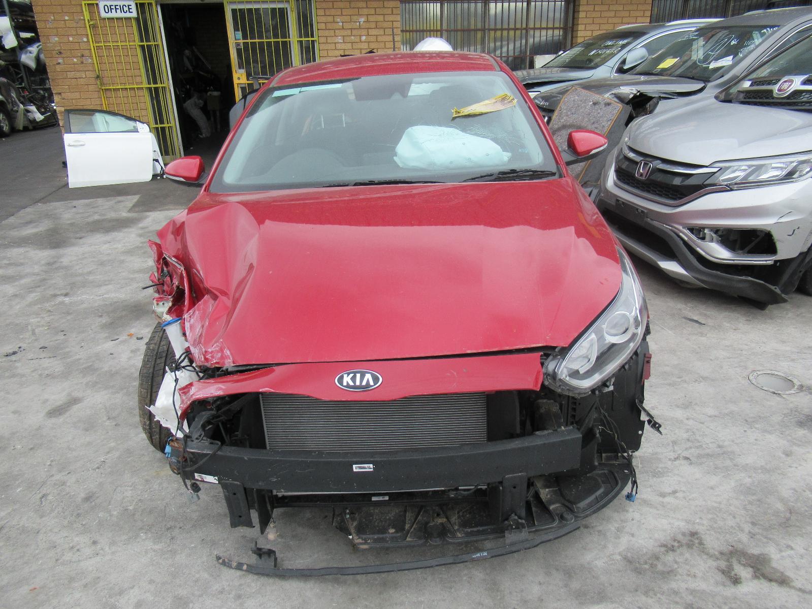 View Auto part Sunvisor Kia Cerato 2019