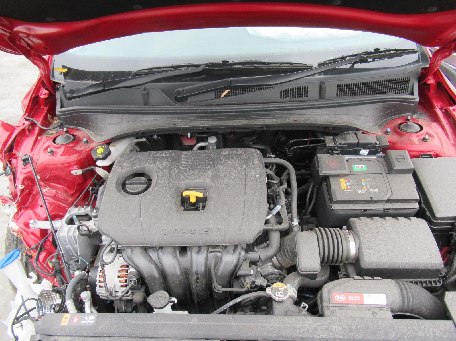 View Auto part Sunvisor Kia Cerato 2019