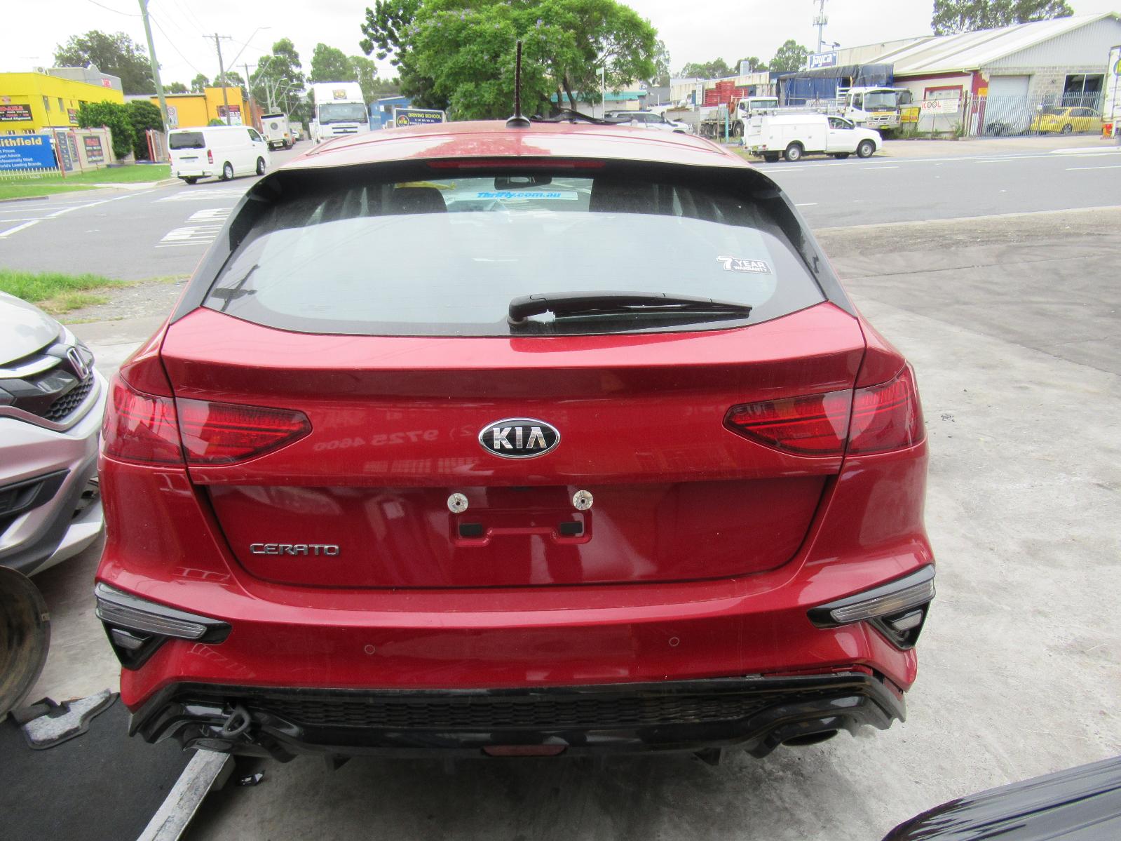 View Auto part Sunvisor Kia Cerato 2019