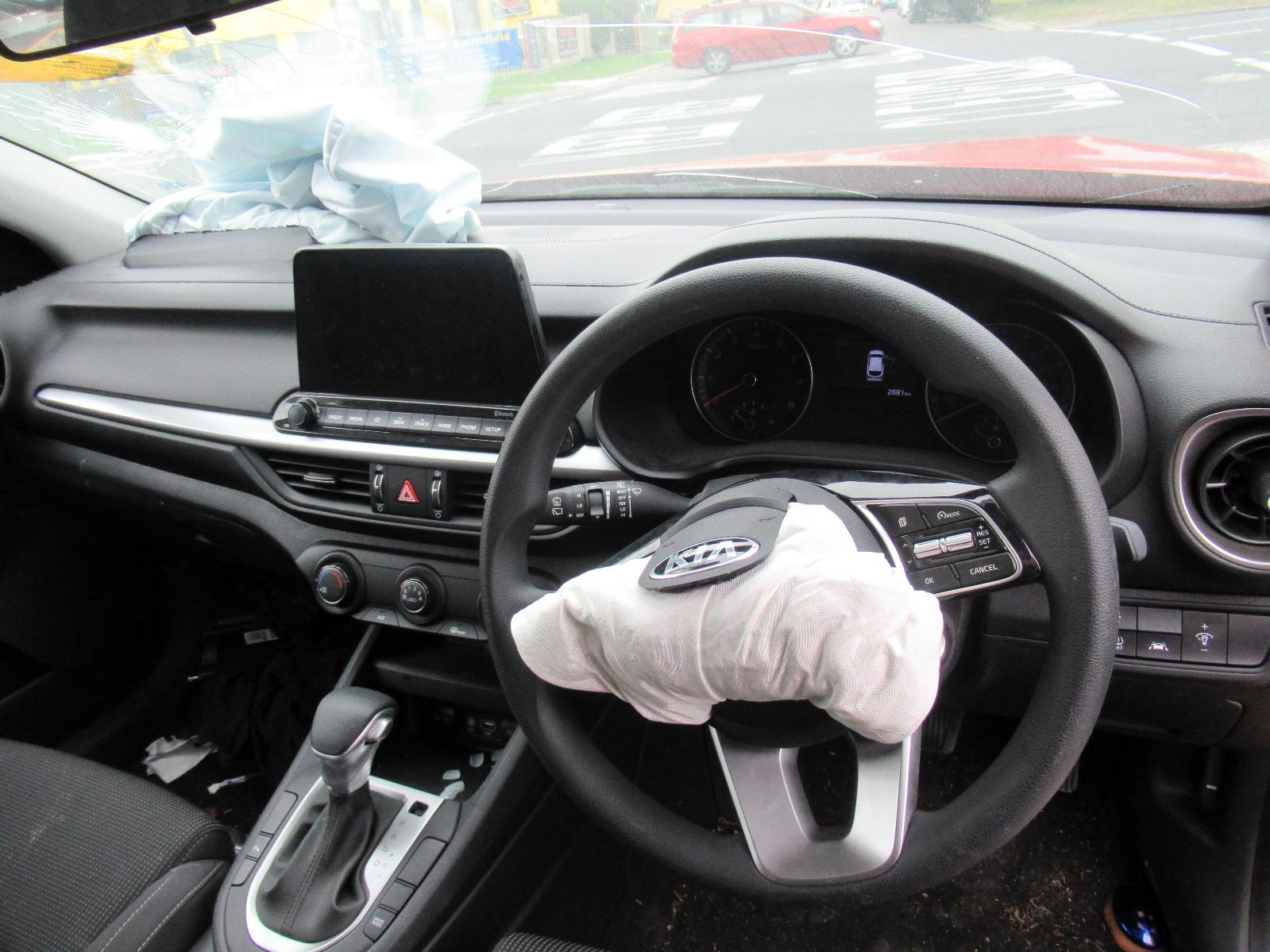 View Auto part Sunvisor Kia Cerato 2019