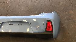 View Auto part Rear Bumper Kia Picanto 2017