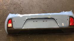 View Auto part Rear Bumper Kia Picanto 2017