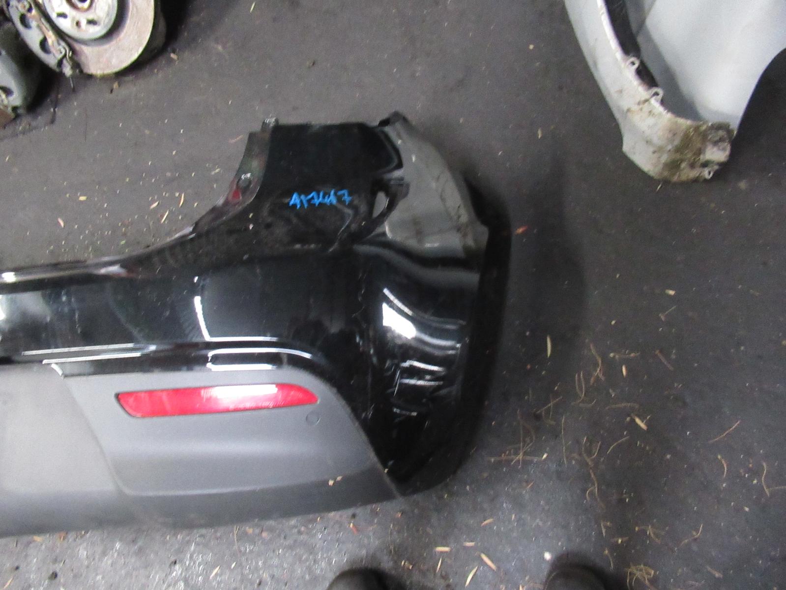 View Auto part Rear Bumper Kia Rio 2018