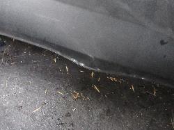 View Auto part Rear Bumper Kia Rio 2018