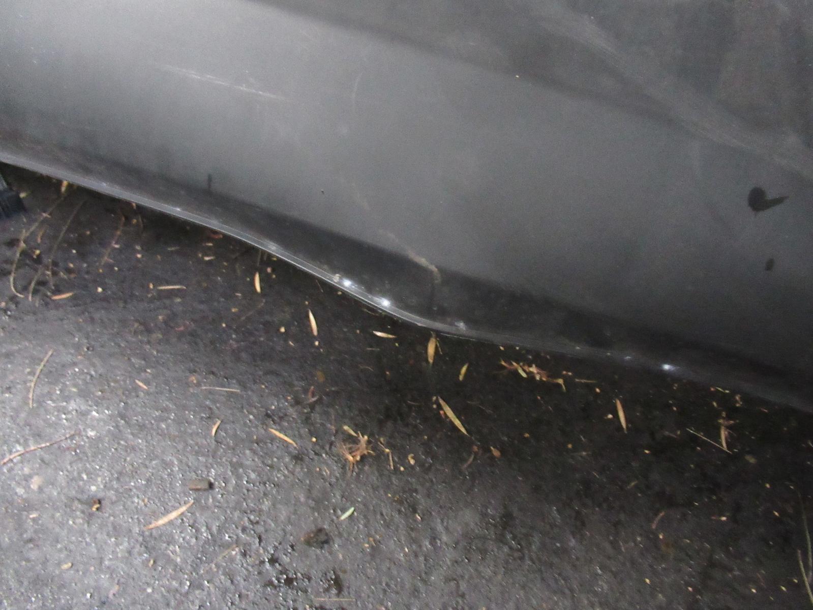 View Auto part Rear Bumper Kia Rio 2018