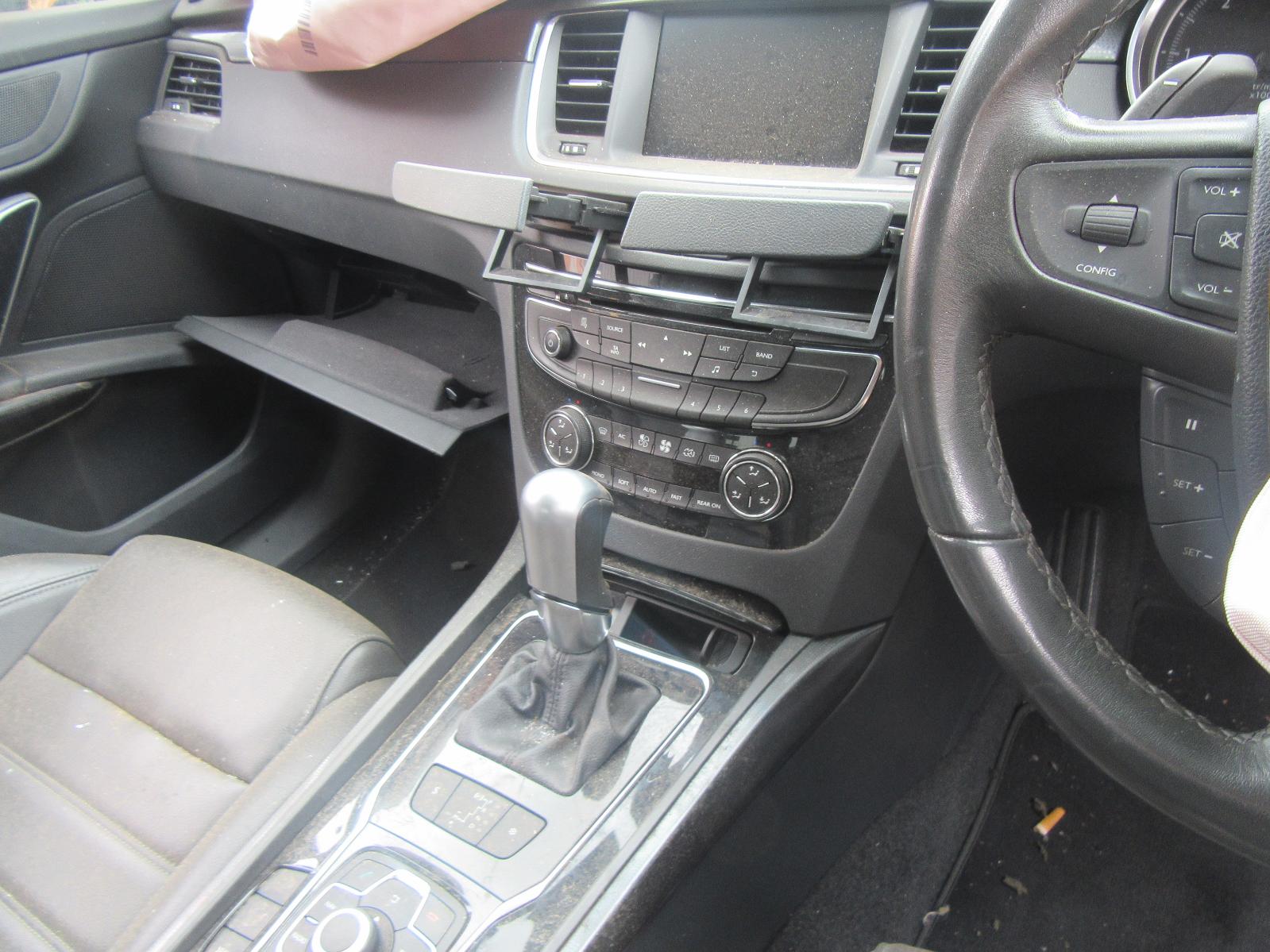 View Auto part Sunvisor Peugeot 508 2014