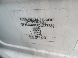 View Auto part Sunvisor Peugeot 508 2014