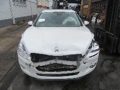 View Auto part Sunvisor Peugeot 508 2014