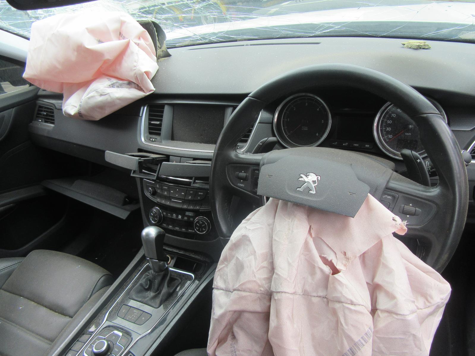 View Auto part Sunvisor Peugeot 508 2014