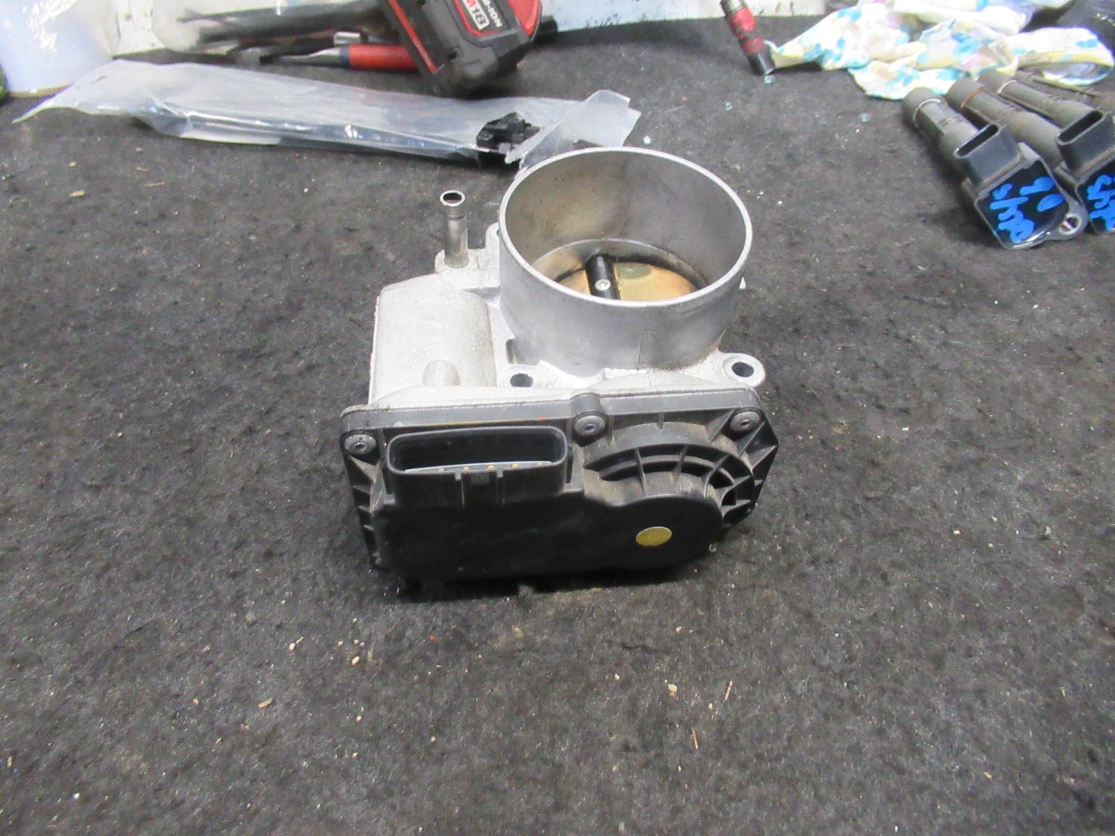 View Auto part Throttle Body Lexus Is250/is250c 2008