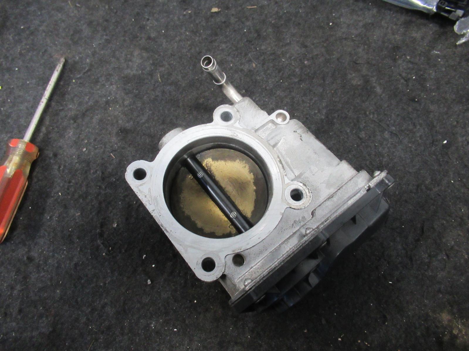 View Auto part Throttle Body Lexus Is250/is250c 2008