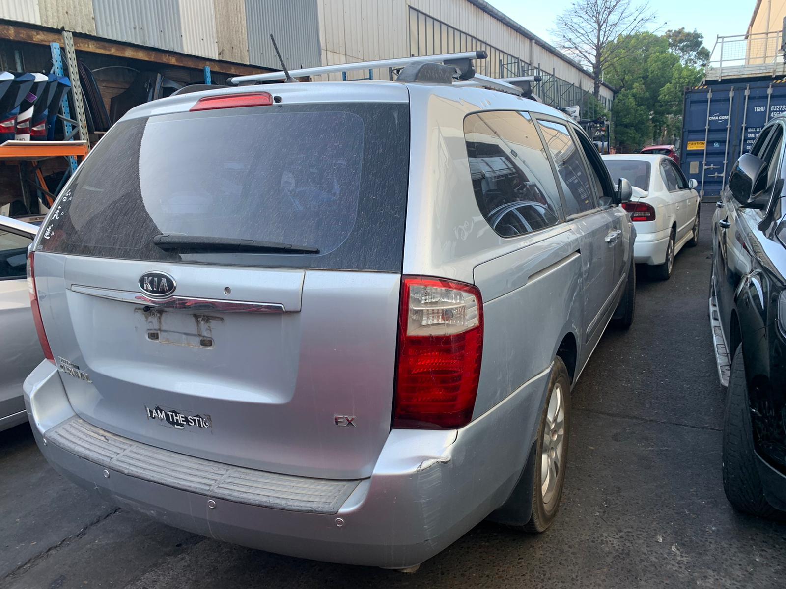 2009 Kia Carnival/grand Carnival Pwr Dr Wind Switch View Auto part Pwr Dr Wind Switch Kia Carnival/grand Carnival 2009