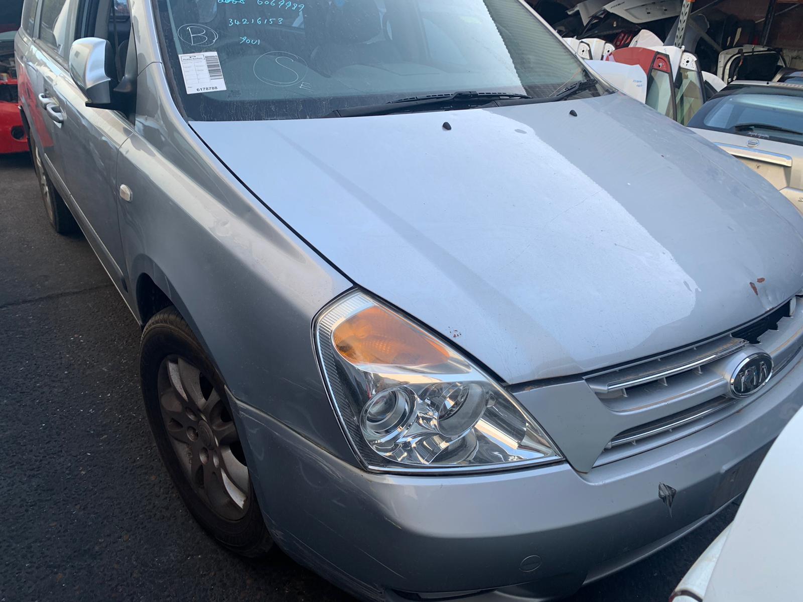 2009 Kia Carnival/grand Carnival Pwr Dr Wind Switch View Auto part Pwr Dr Wind Switch Kia Carnival/grand Carnival 2009
