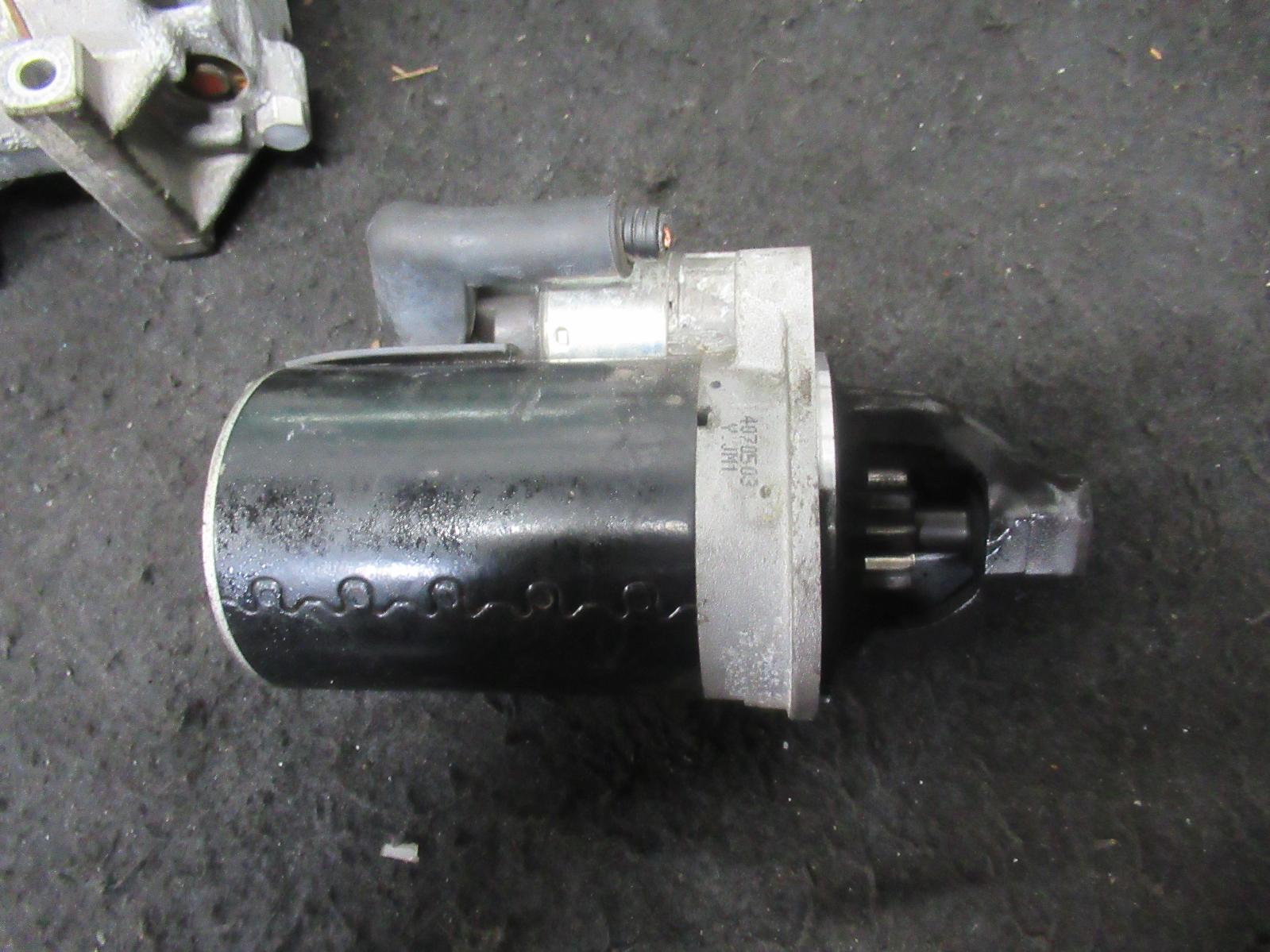 View Auto part Starter Hyundai Veloster 2014