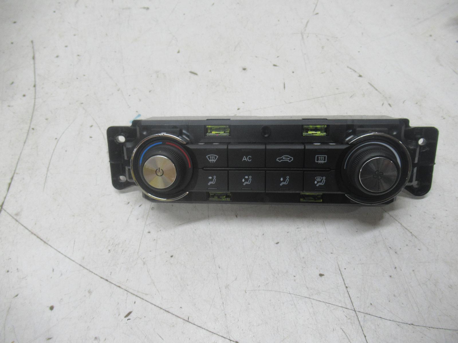 View Auto part Heater/Ac Controls Mg Zs 2020