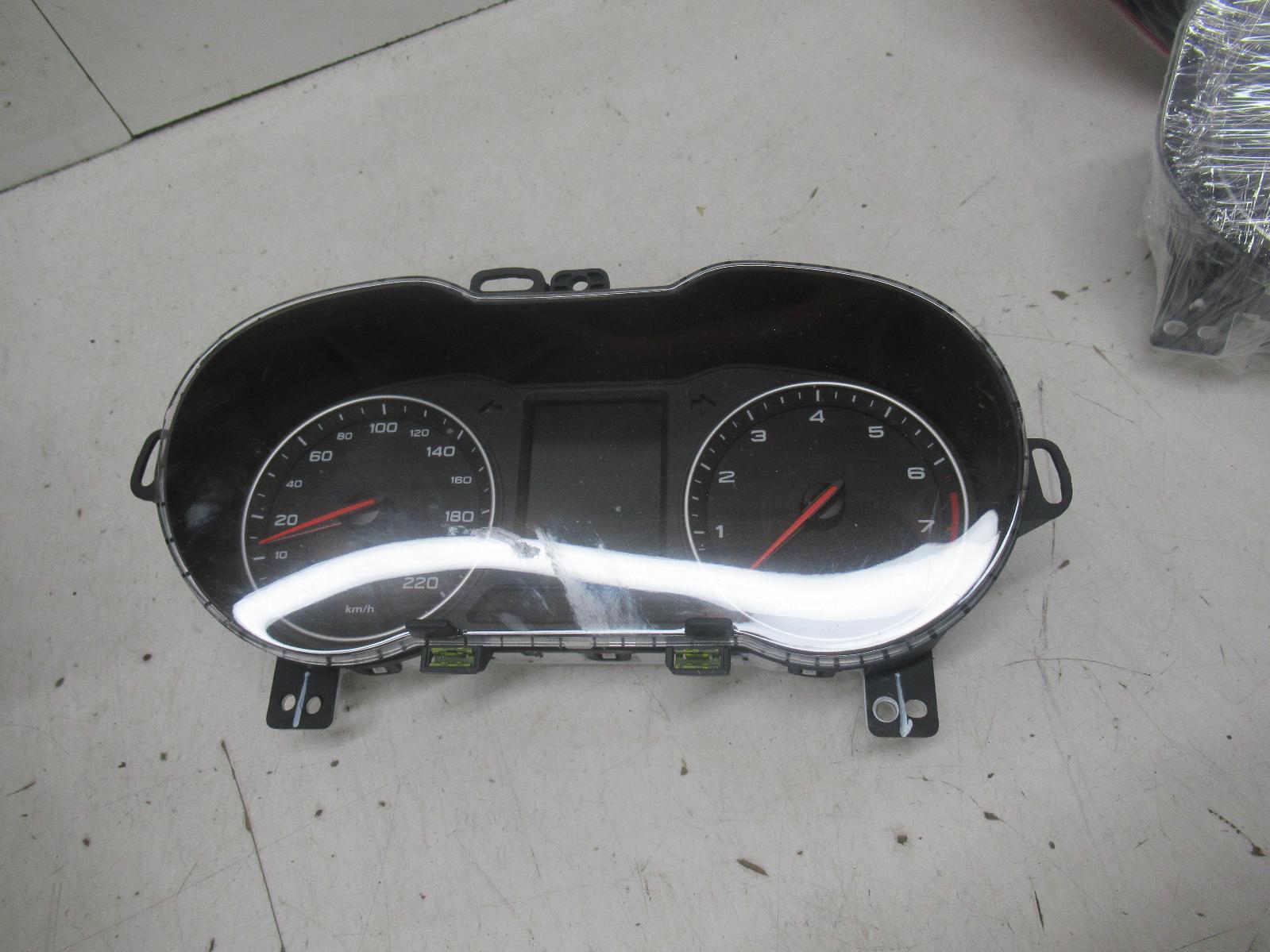 View Auto part Instrument Cluster Mg Zs 2020