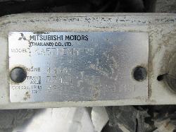 View Auto part Instrument Cluster Mitsubishi Triton 2010