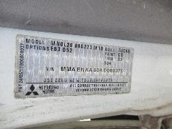 View Auto part Instrument Cluster Mitsubishi Triton 2010
