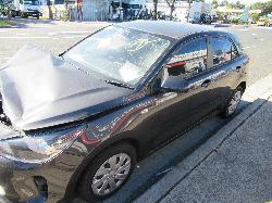 View Auto part Rear Bumper Kia Rio 2017