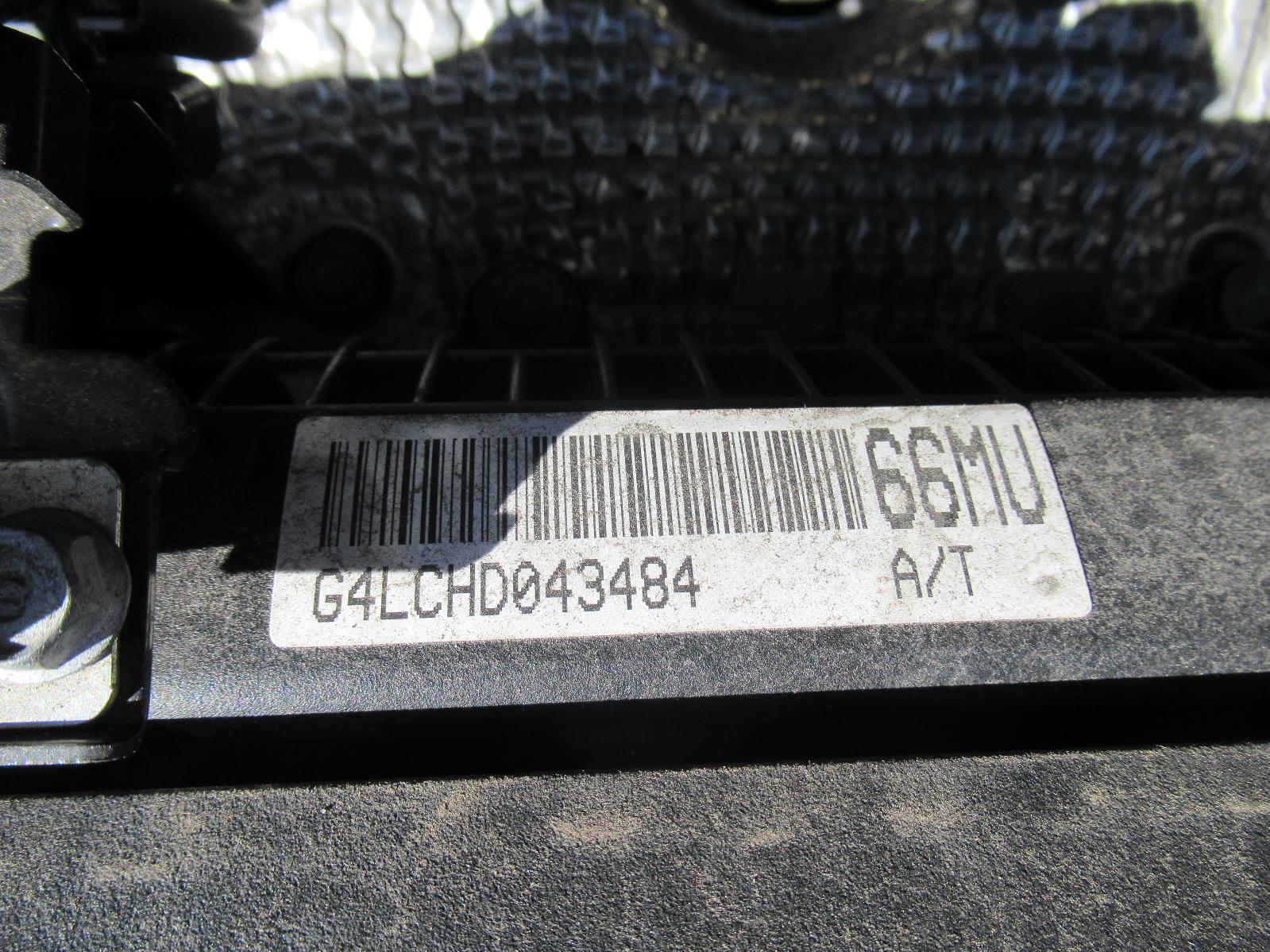 View Auto part Rear Bumper Kia Rio 2017