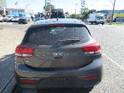 View Auto part Rear Bumper Kia Rio 2017