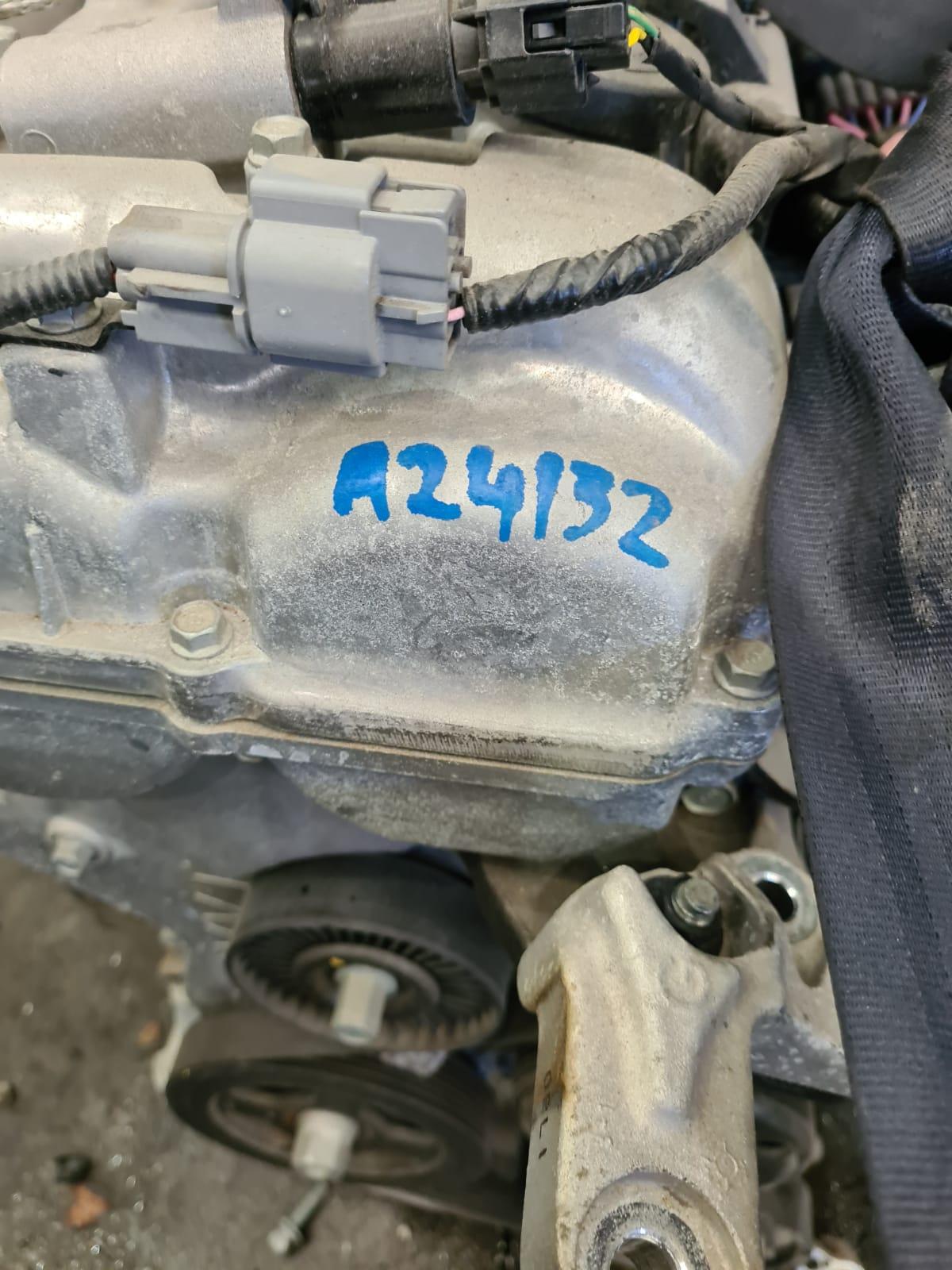 View Auto part Engine Hyundai I30 2019