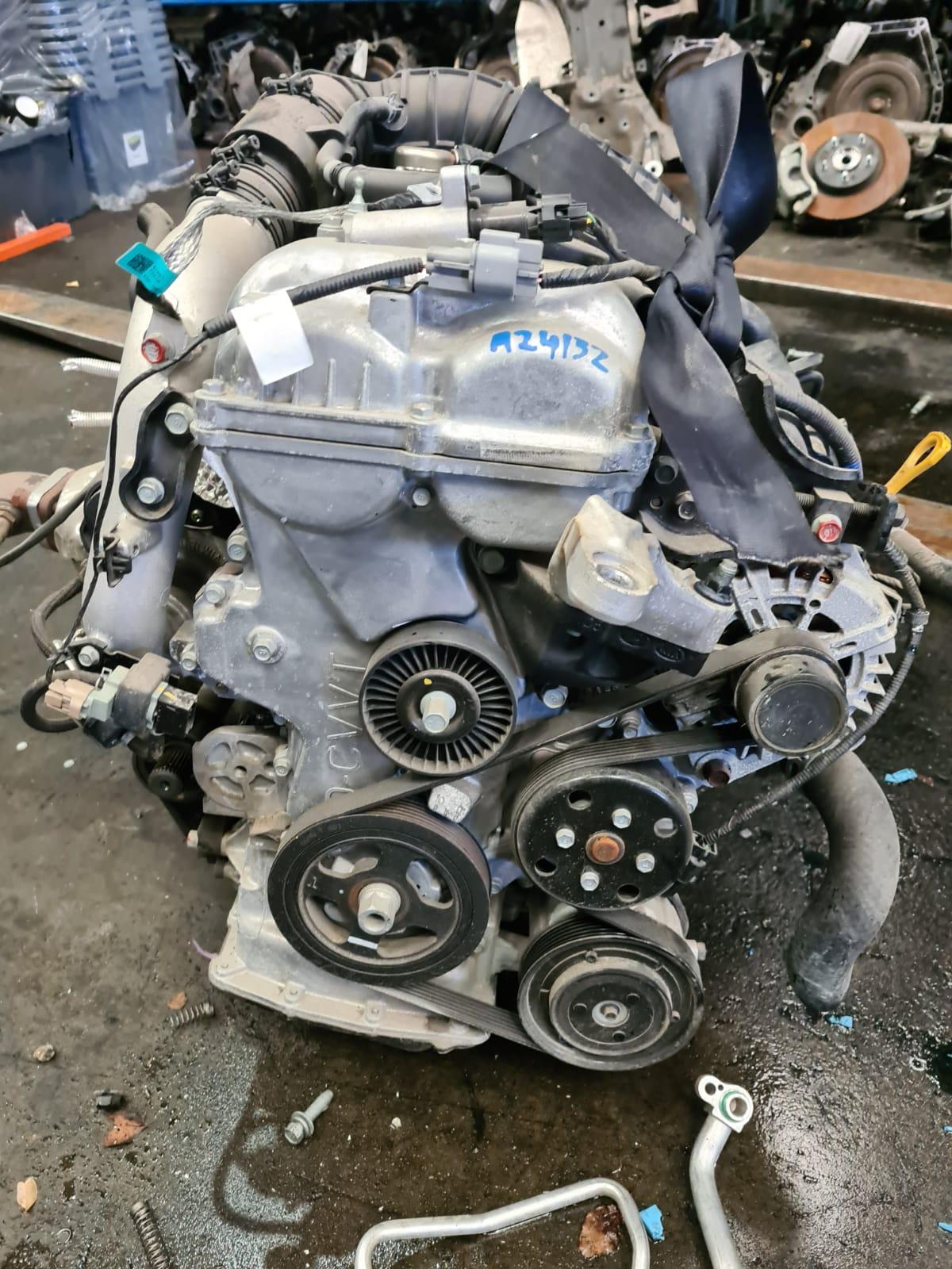 View Auto part Engine Hyundai I30 2019