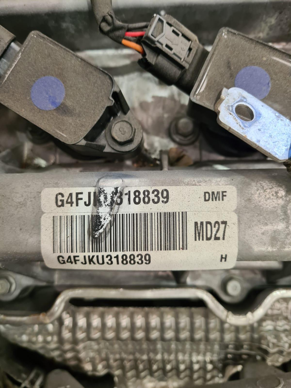 View Auto part Engine Hyundai I30 2019