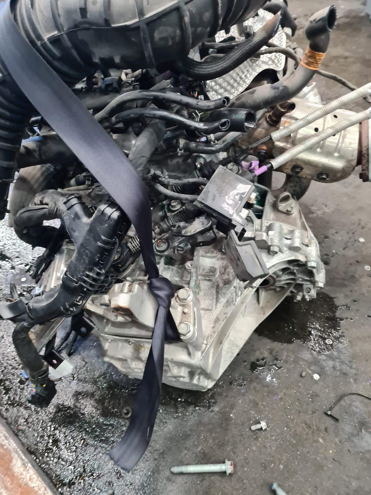 View Auto part Engine Hyundai I30 2019