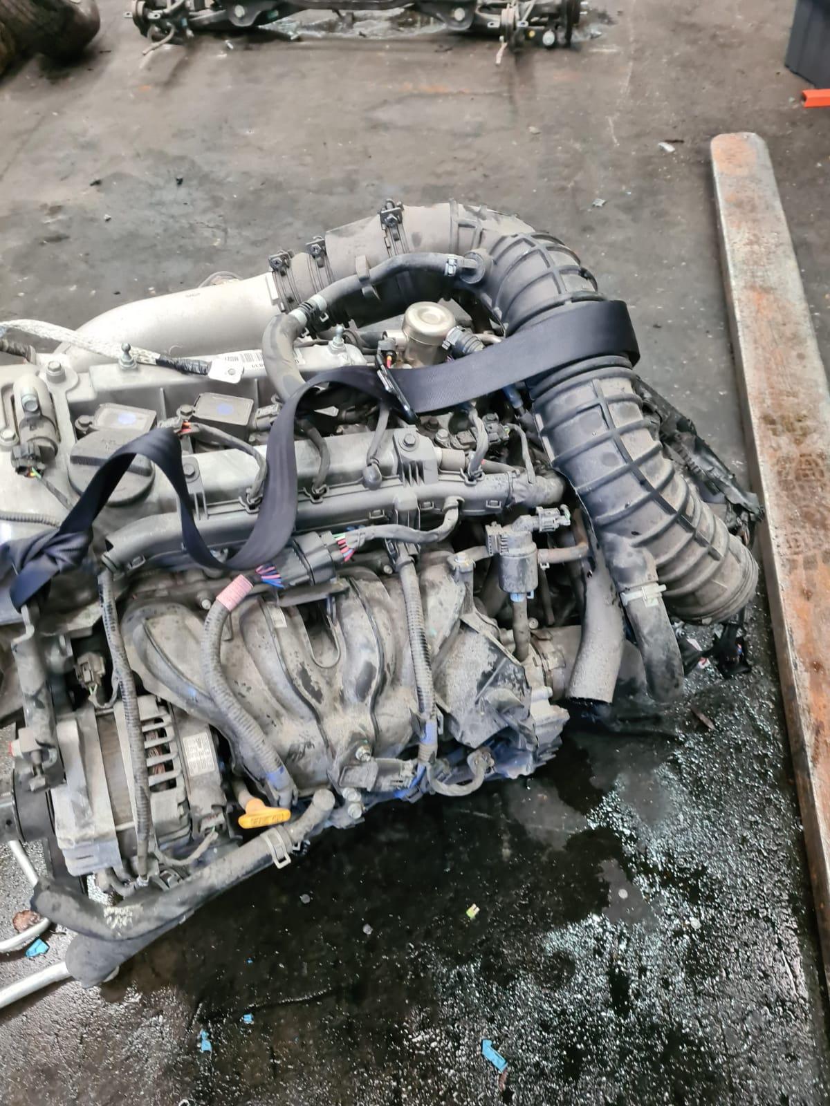View Auto part Engine Hyundai I30 2019