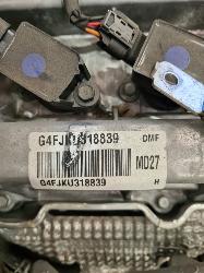 View Auto part Engine Hyundai I30 2019
