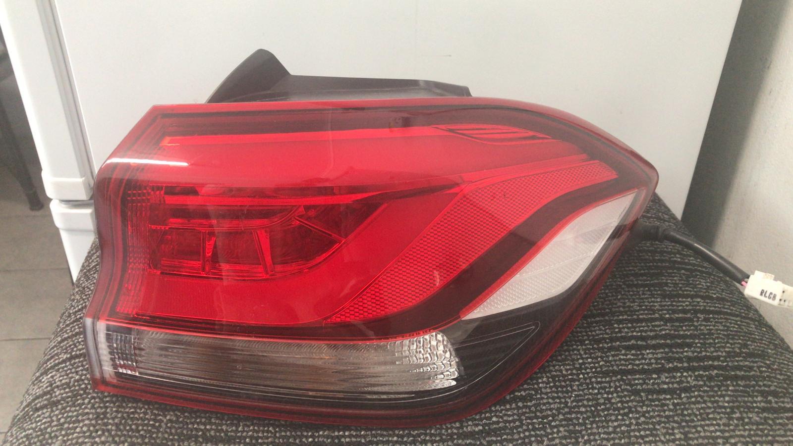 View Auto part Right Taillight Hyundai I30 2019
