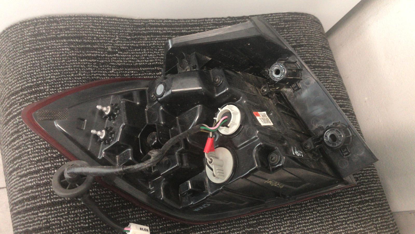 View Auto part Right Taillight Hyundai I30 2019