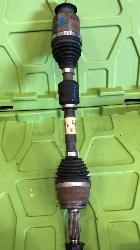View Auto part Right Driveshaft Hyundai I30 2019