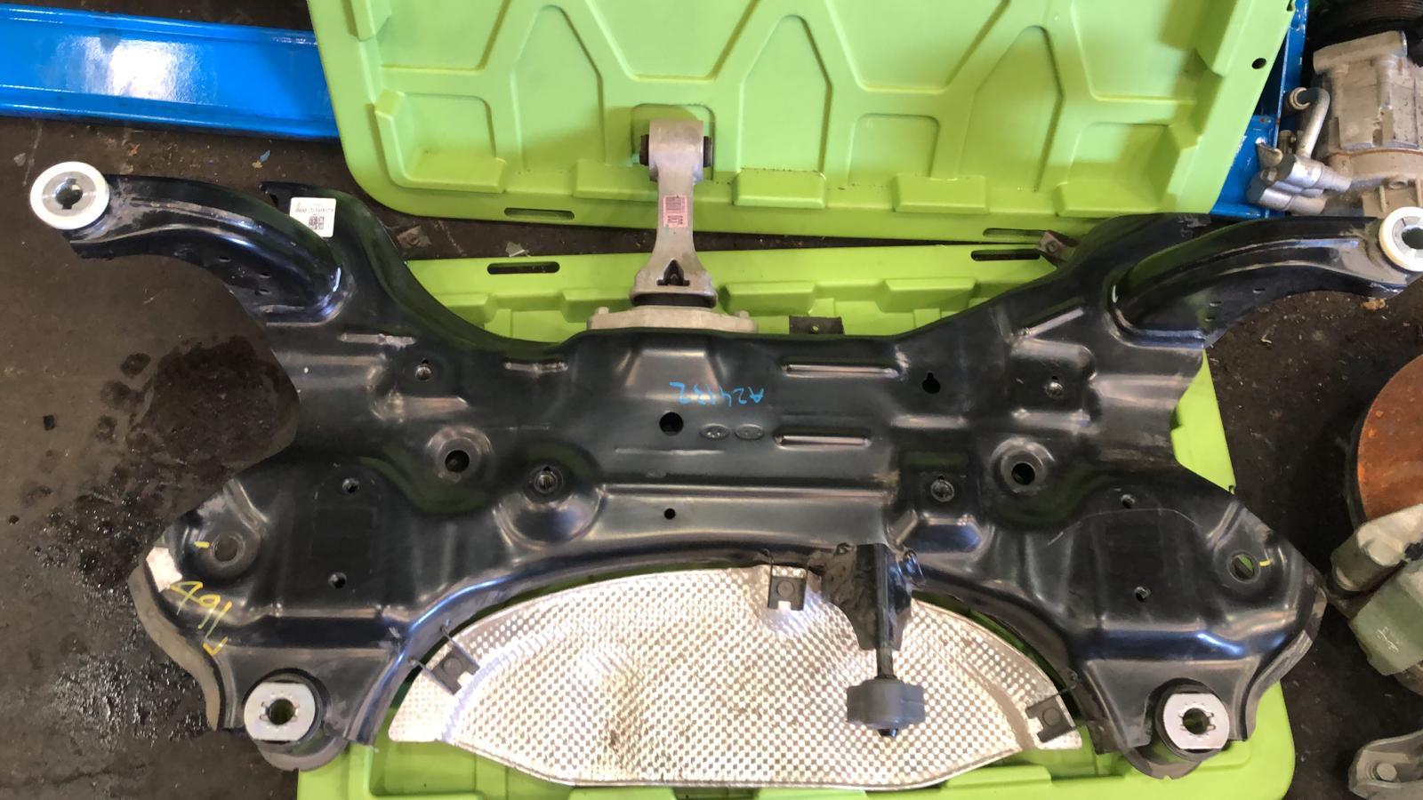 View Auto part Frt Xmember/Cradle Hyundai I30 2019