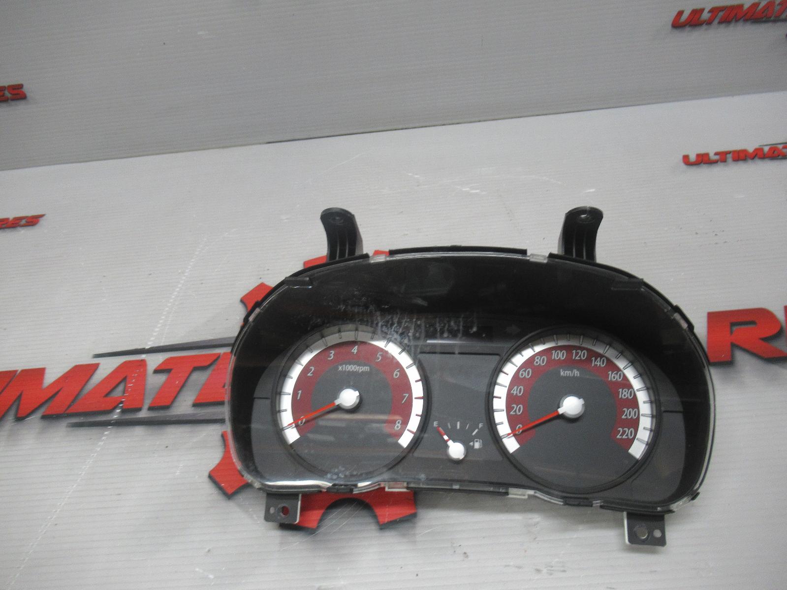 View Auto part Instrument Cluster Kia Rio 2010