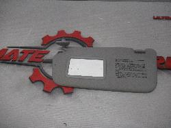 View Auto part Sunvisor Kia Rio 2010