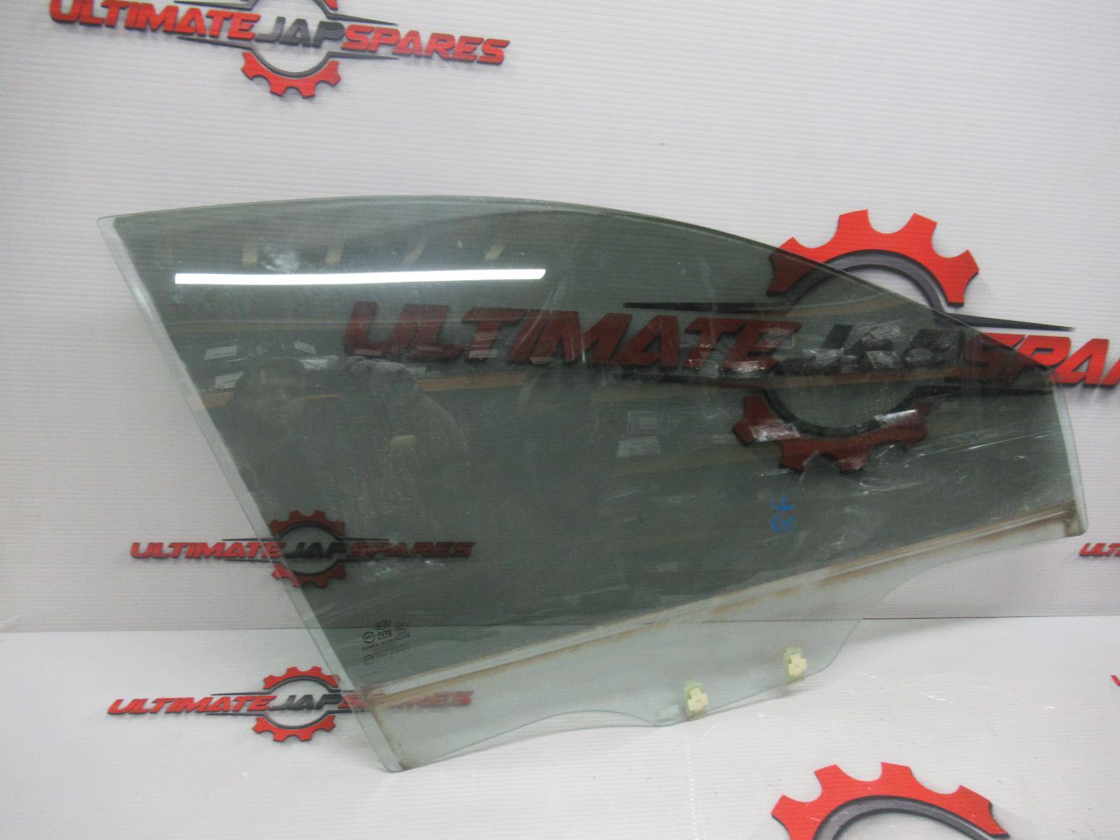 View Auto part Right Front Door Window Kia Rio 2010
