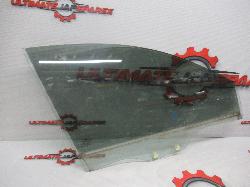 View Auto part Right Front Door Window Kia Rio 2010