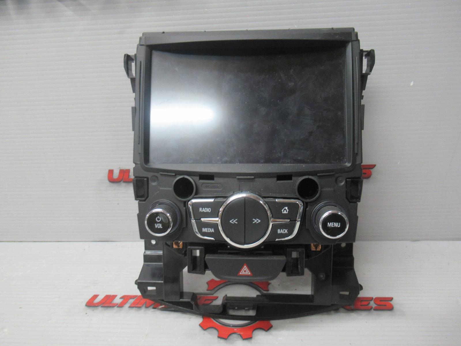 View Auto part Radio/Cd/Dvd/Sat/Tv Holden Astra 2017