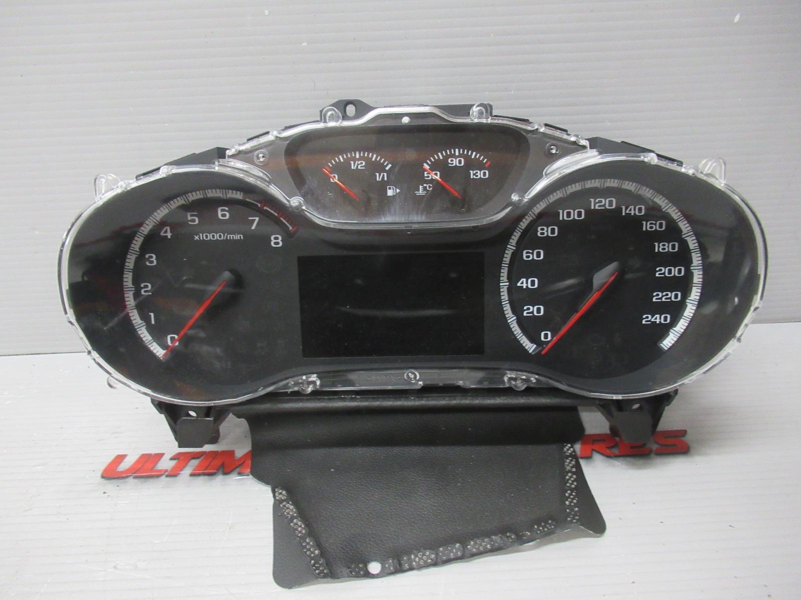 View Auto part Instrument Cluster Holden Astra 2017