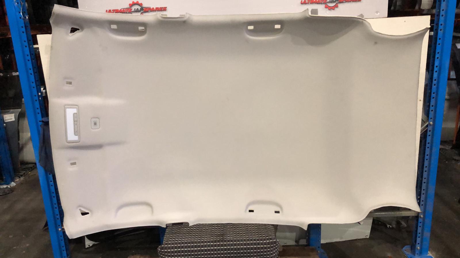 2020 Mg Zs Hoodlining View Auto part Hoodlining Mg Zs 2020