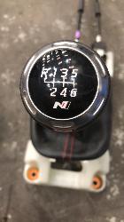 View Auto part Gear Stick/Shifter Hyundai I30 2019